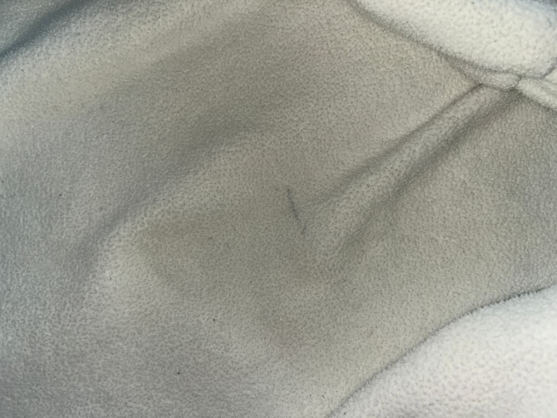 FCMM 하프넥 플리스 아이보리 S 상품이미지3