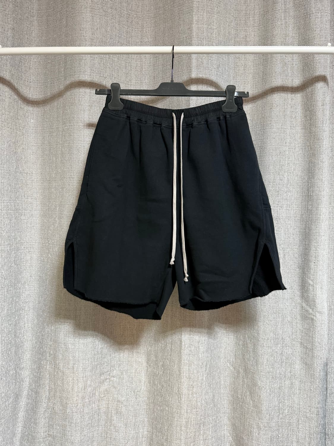 [S] 릭오웬스 다크쉐도우 롱 복서 쇼츠 Butt Zip 상품이미지2