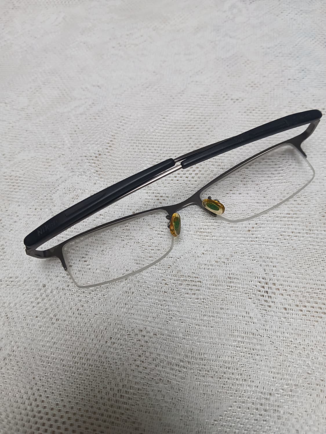 빈티지 니콘 (nikon)안경테 상품이미지2
