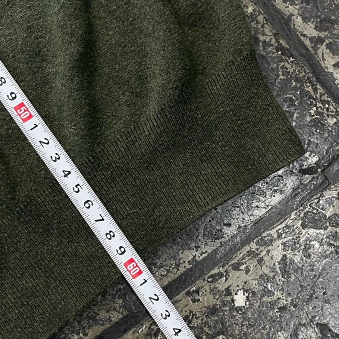 100 폴로 랄프로렌 니트조끼 상품이미지6