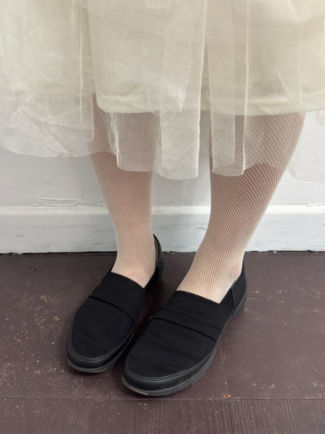 charle mesh design shoes 상품이미지4