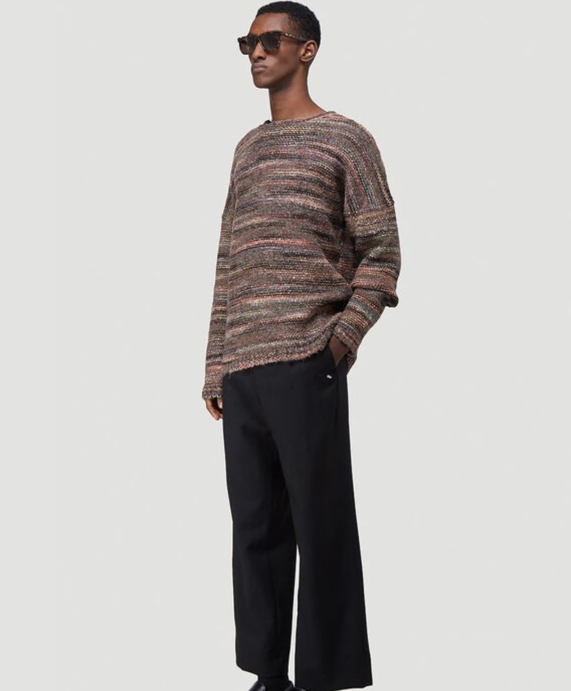 아워레가시 팝오버 니트 48 상품이미지2