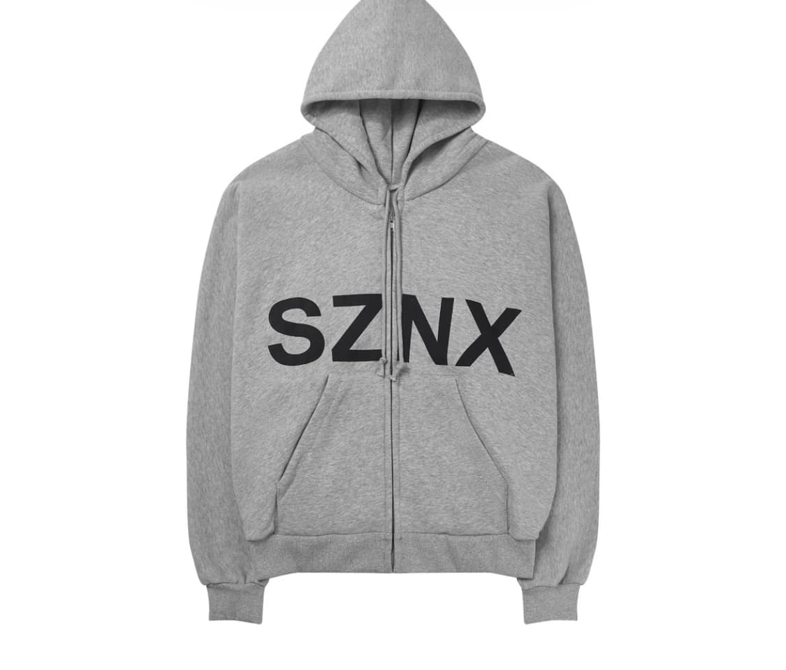 칸예 이지 후드 2 상품이미지1