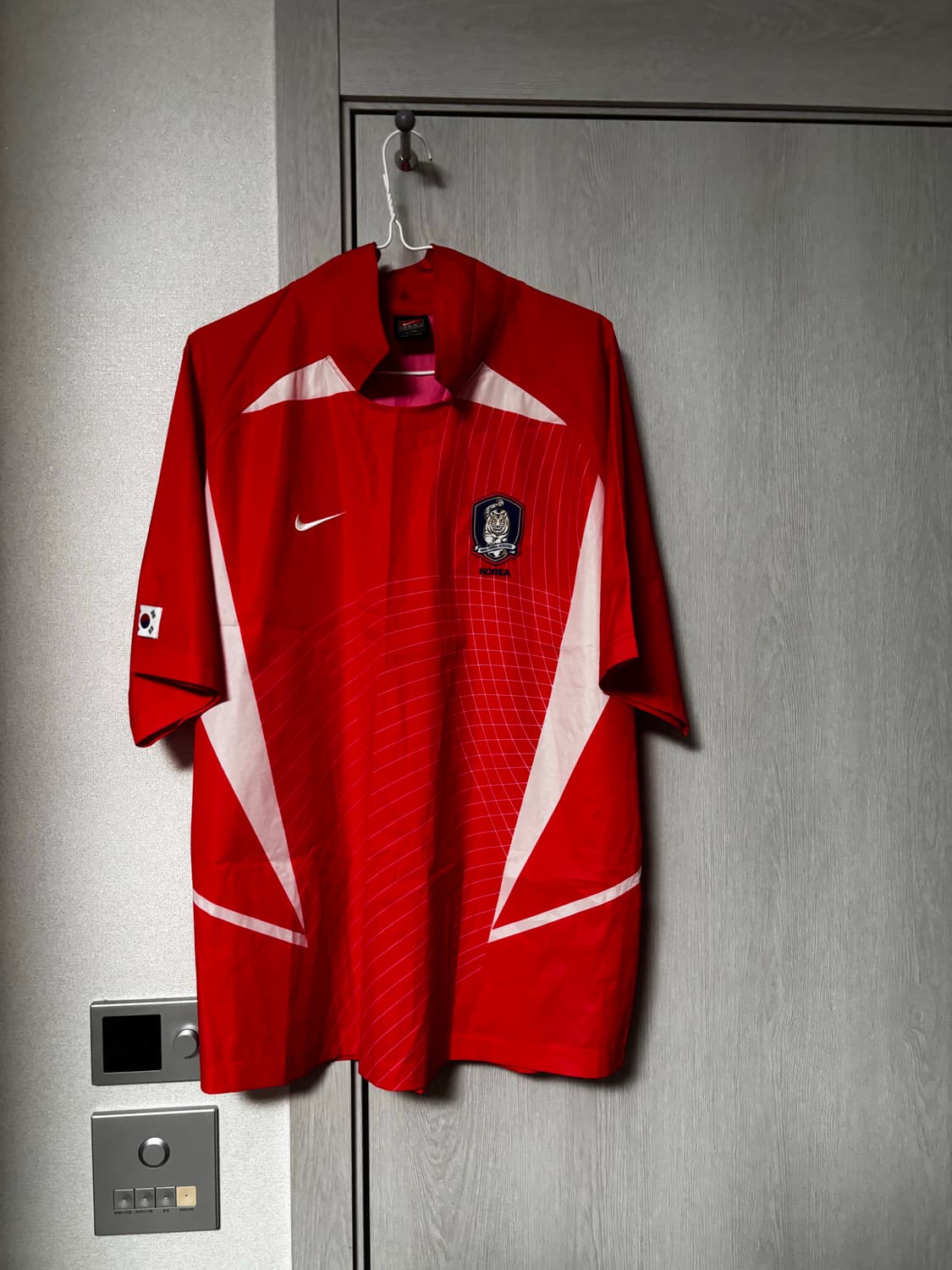 나이키국대 국대KOREA 02-04 축구국대유니폼/2002월드컵 L 상품이미지1