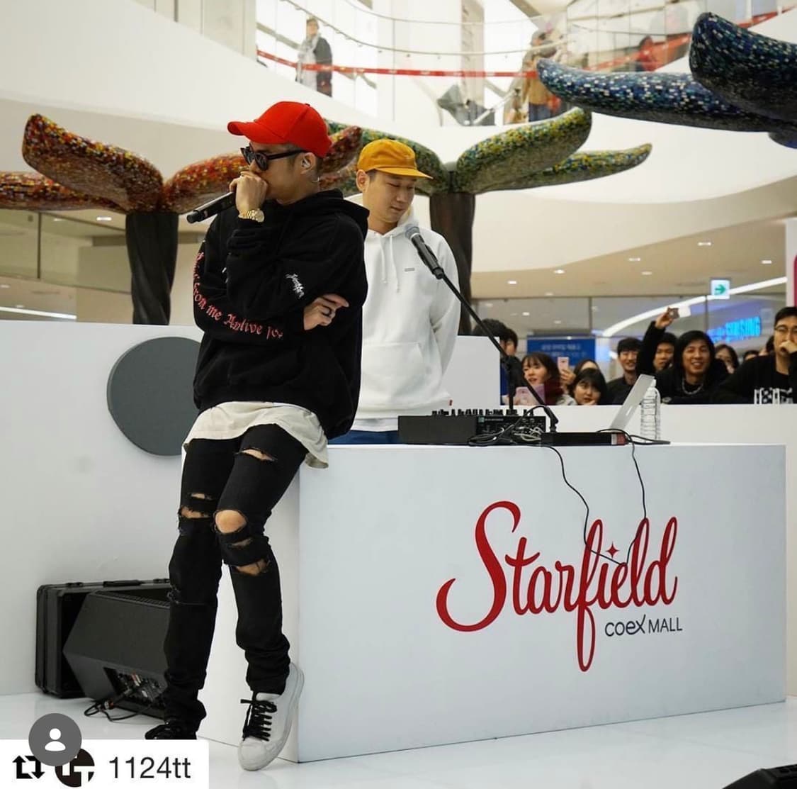 16시즌 베트멍 캡슐컬렉션 한정판 레드 캡 (빈지노 착용) 상품이미지7