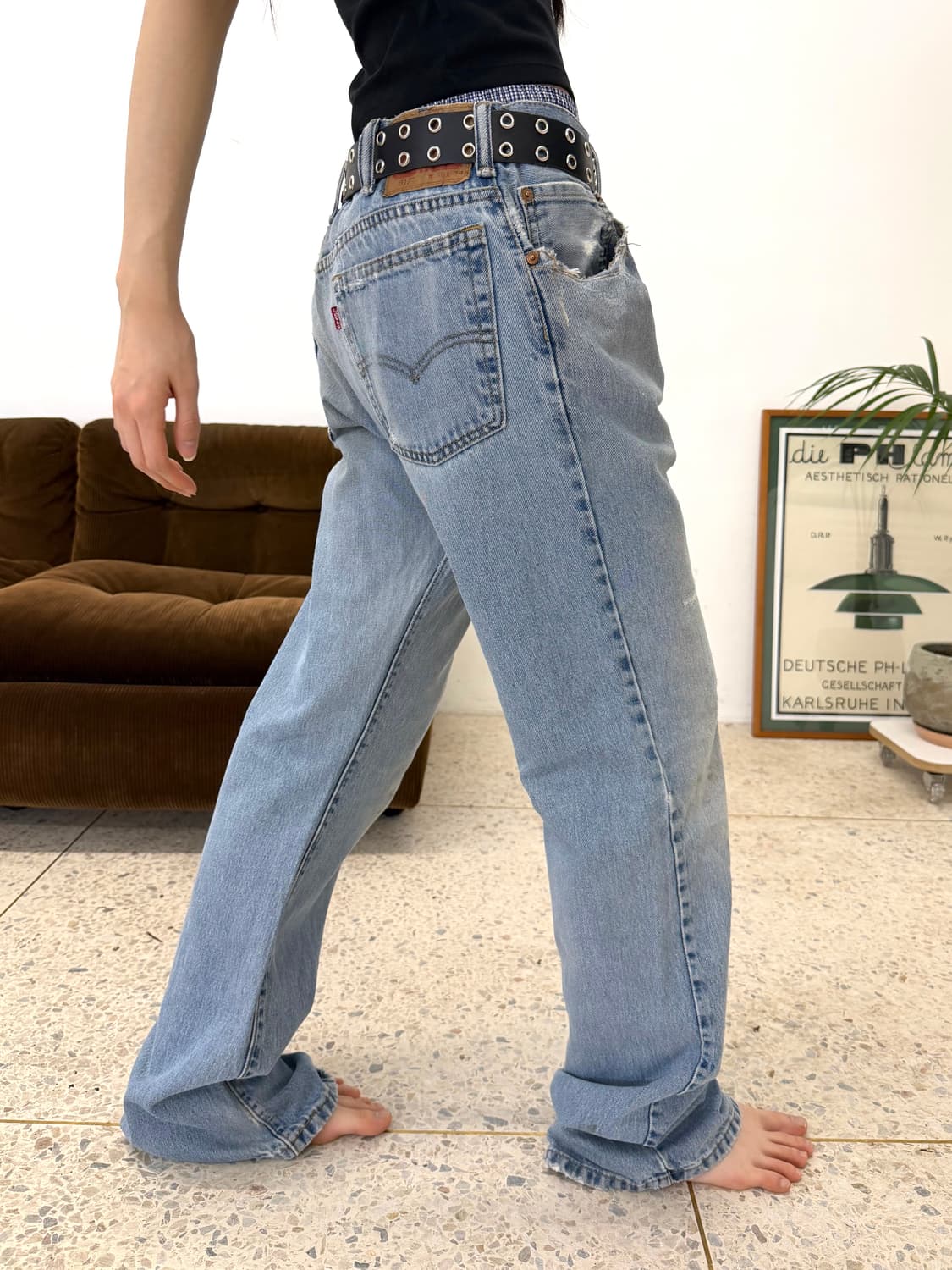 리바이스 517 부츠컷 상품이미지6