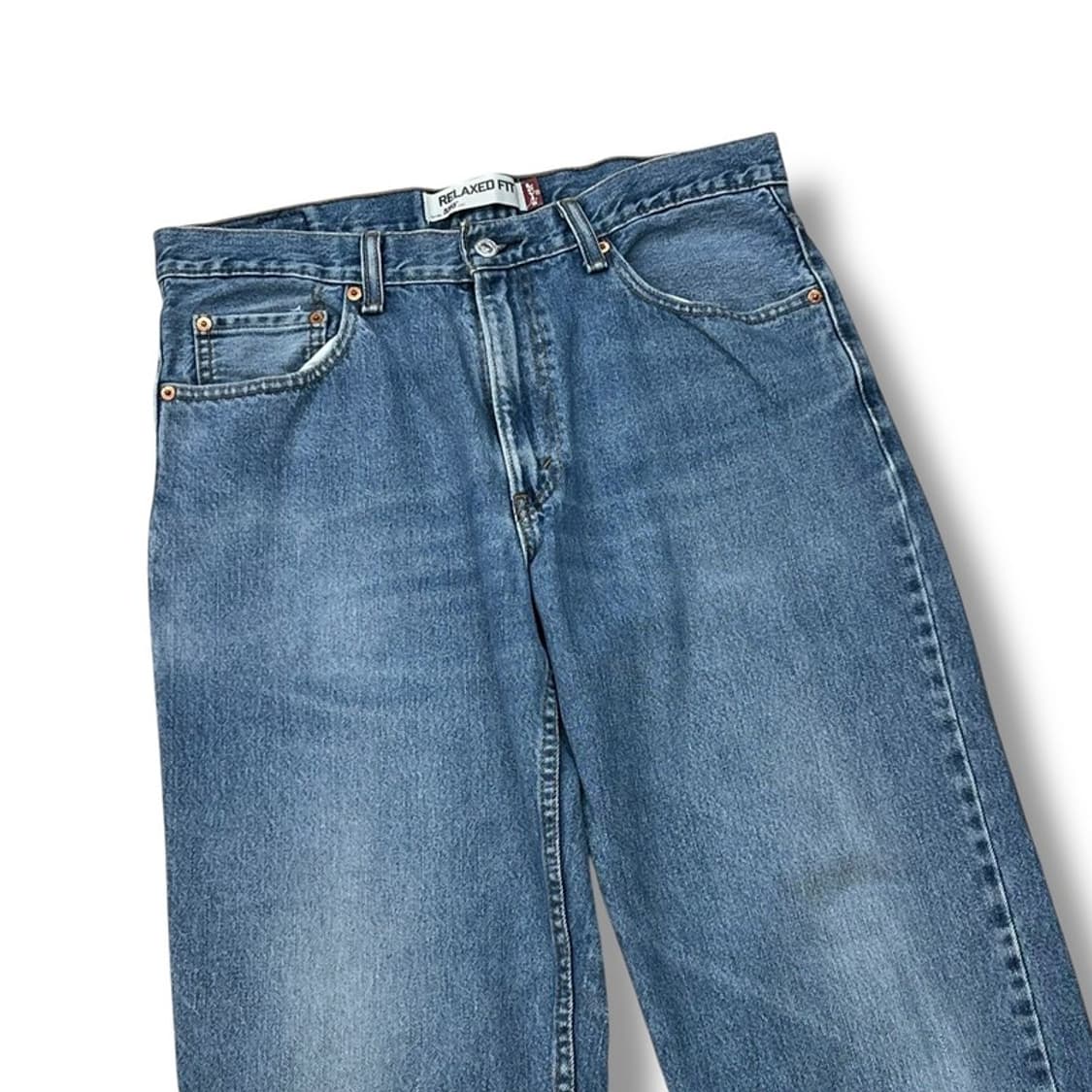 리바이스 550 데님팬츠 r2179 상품이미지3