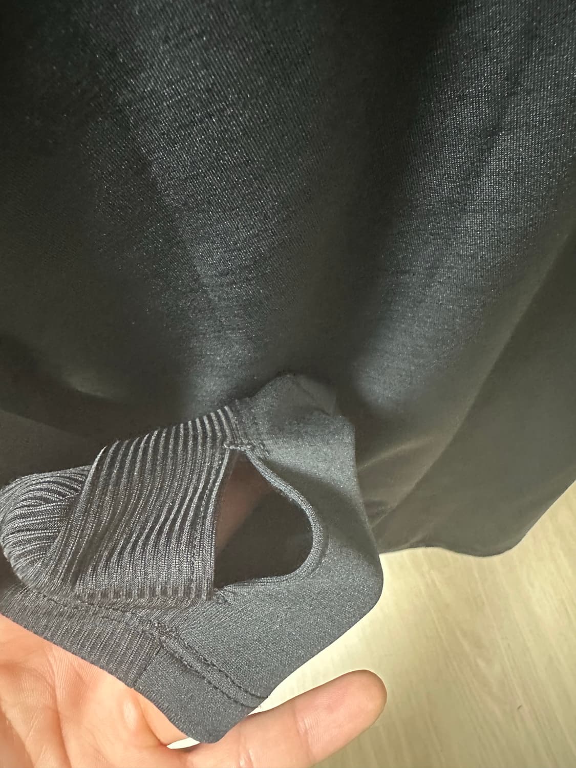 나이키 드라이핏 하프집 상품이미지4