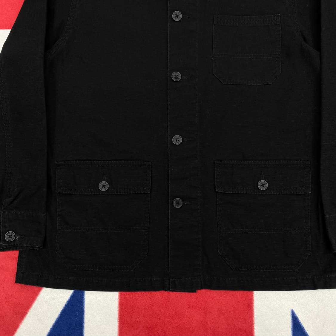 디키즈 워크 셔츠자켓 M  상품이미지4