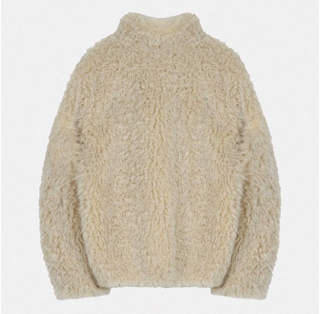 르 퍼자켓 (beige) 상품이미지2