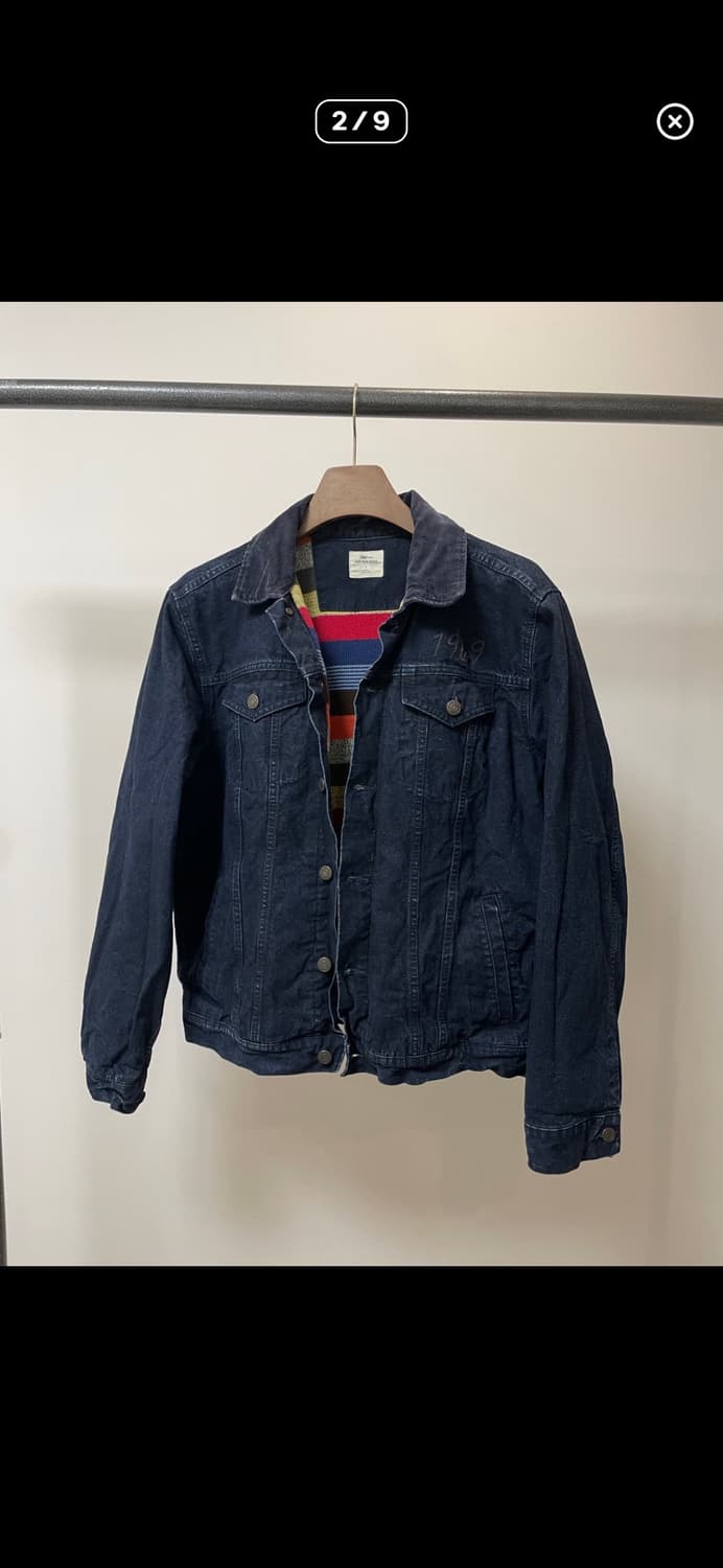 Gap 갭 데님 트러커 자켓 상품이미지2