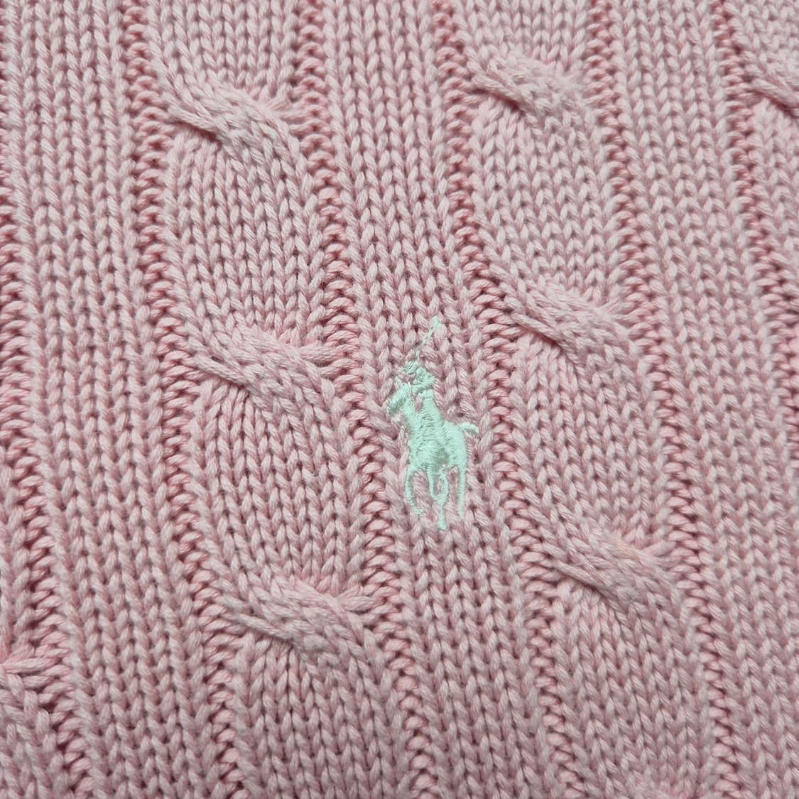 [XL] 폴로 랄프로렌 코튼 케이블 니트 상품이미지5