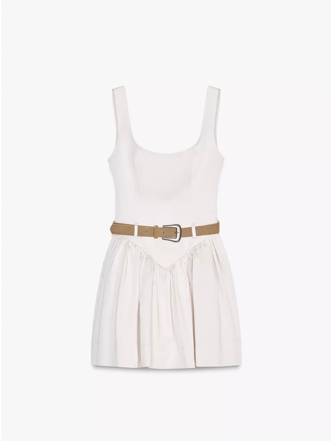 belt mini one-piece 상품이미지1