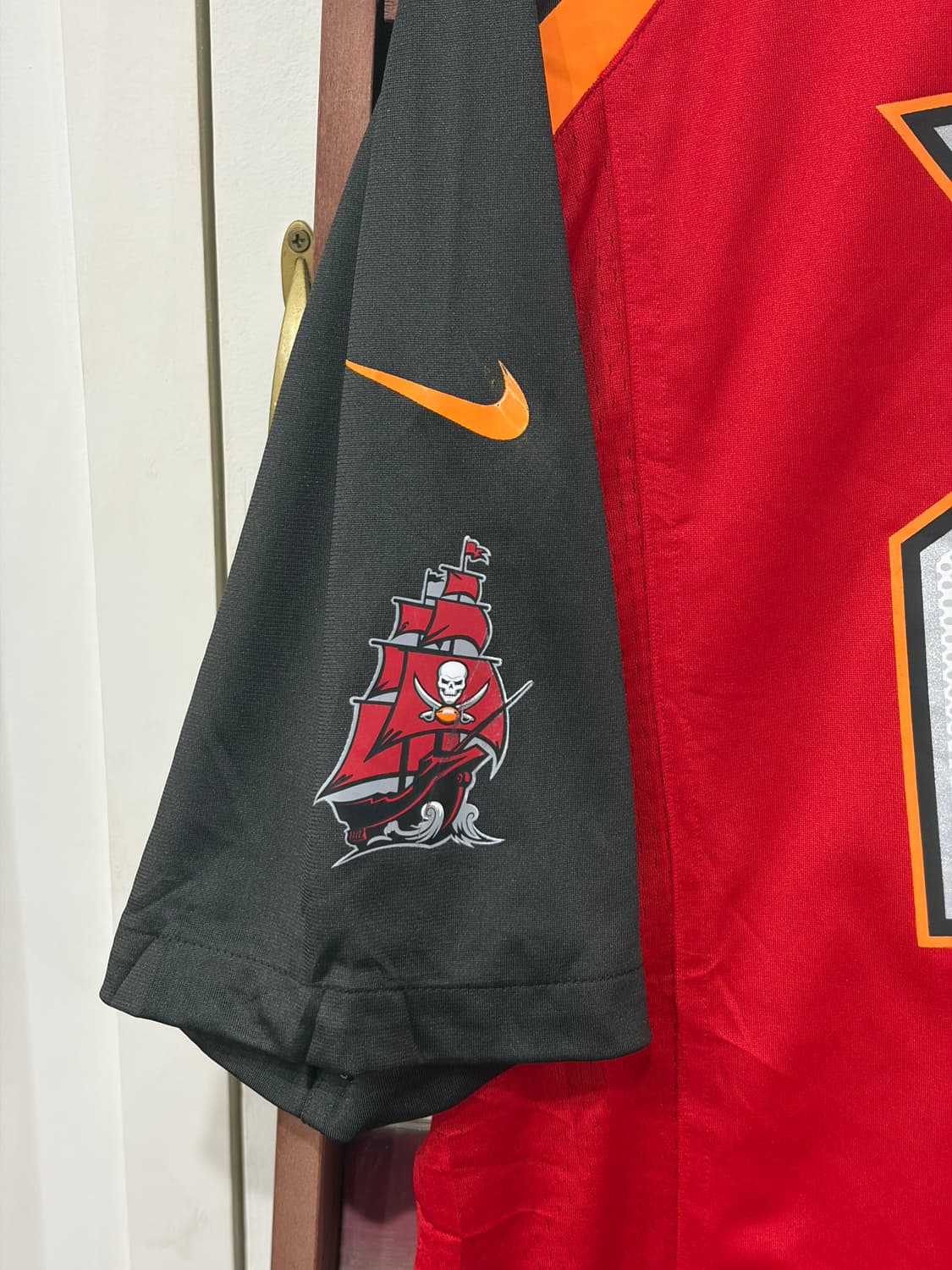 J110 나이키 NFL 템파베이 버커니어스 럭비져지 상품이미지3