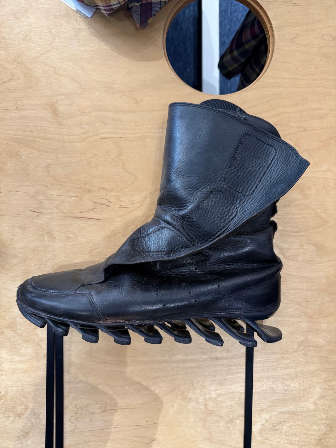 릭오웬스 아디다스 스프링블레이드  상품이미지2