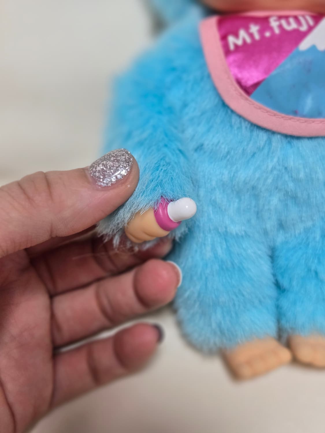 몬치치 지역한정 후지산 벚꽃 상품이미지5