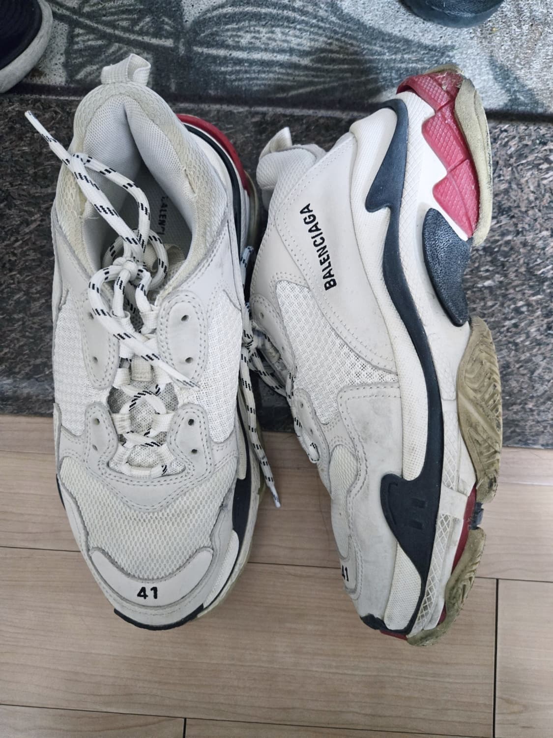 발렌시아가 트리플s 41 상품이미지2