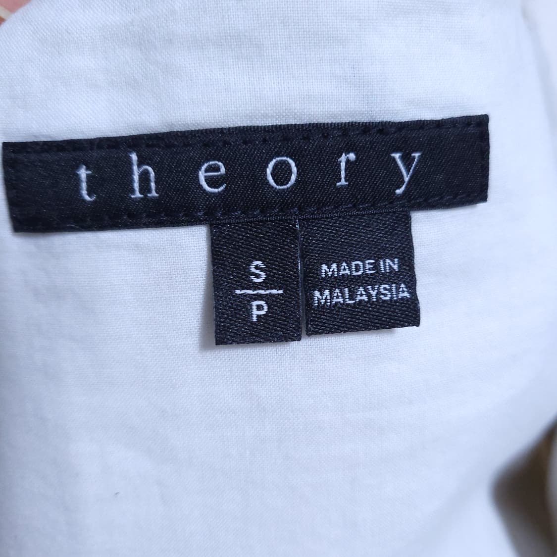 띠어리 여성 후드야상점퍼 S 0302 뽀샤샤 상품이미지6