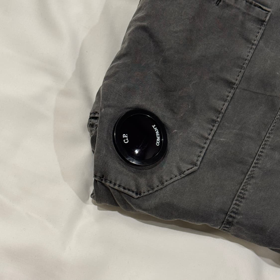 cp 컴퍼니 워싱 카고 팬츠 82 상품이미지6