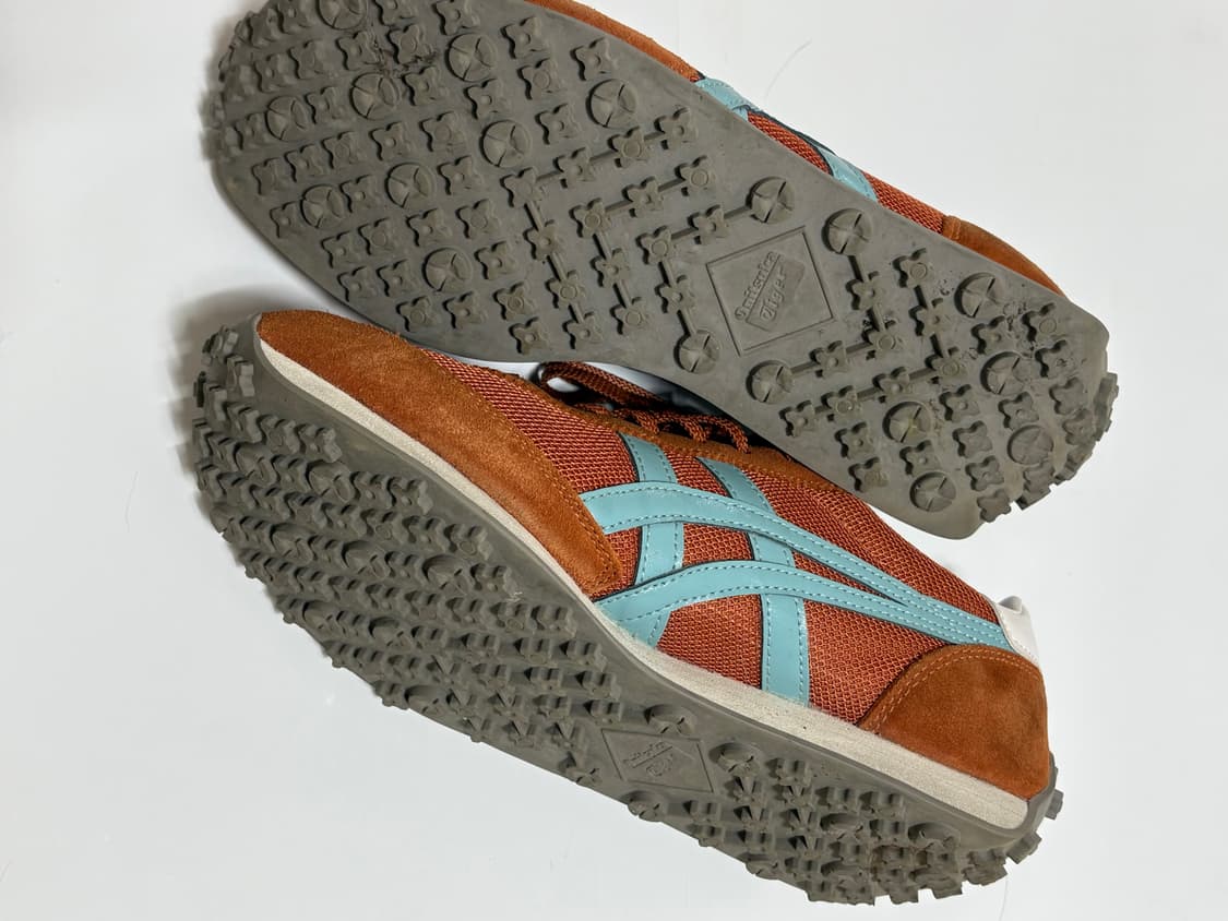 오니츠카타이거 EDR 78 피컨트오렌지 250 상품이미지5