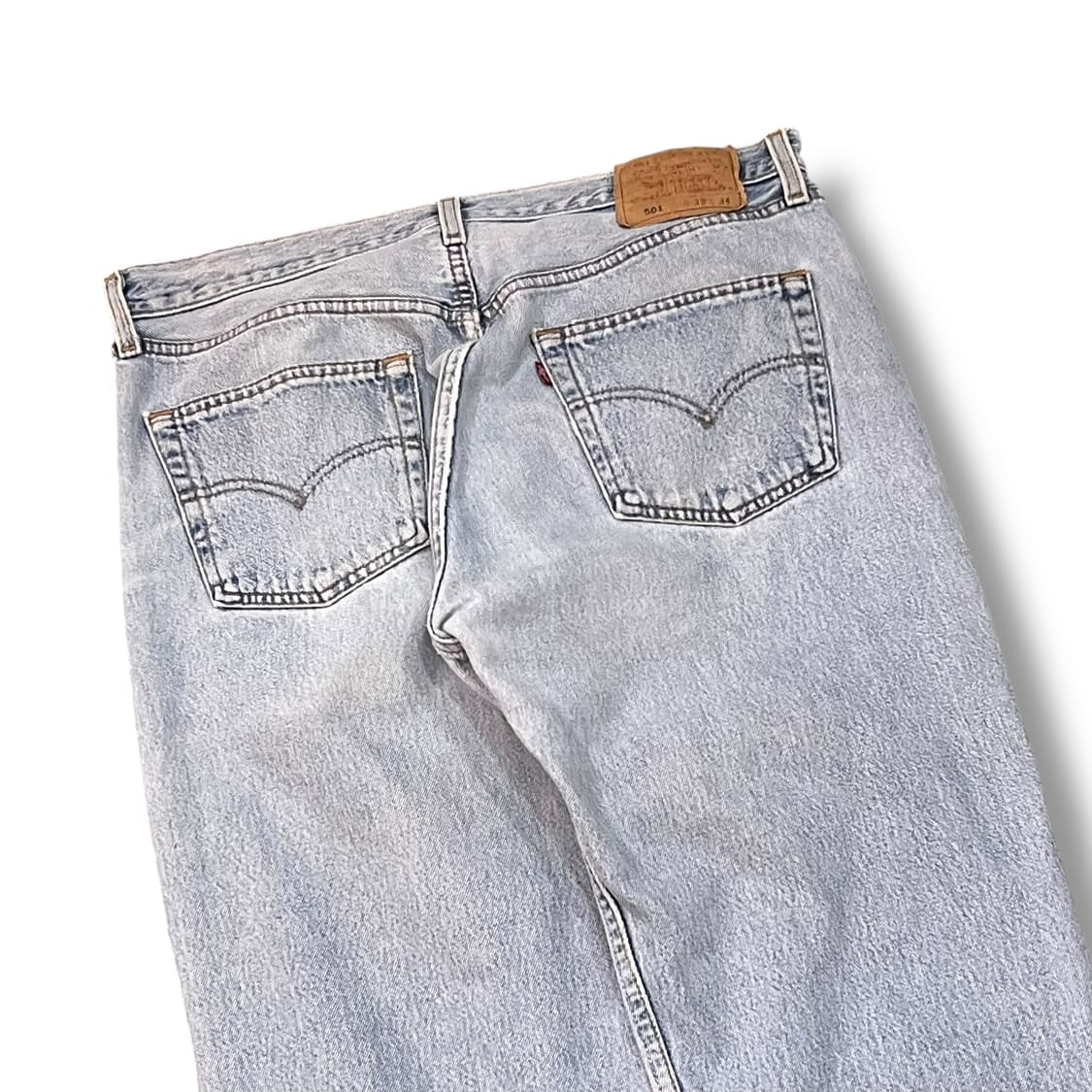  USA 리바이스 501 데님팬츠 y13947 상품이미지6