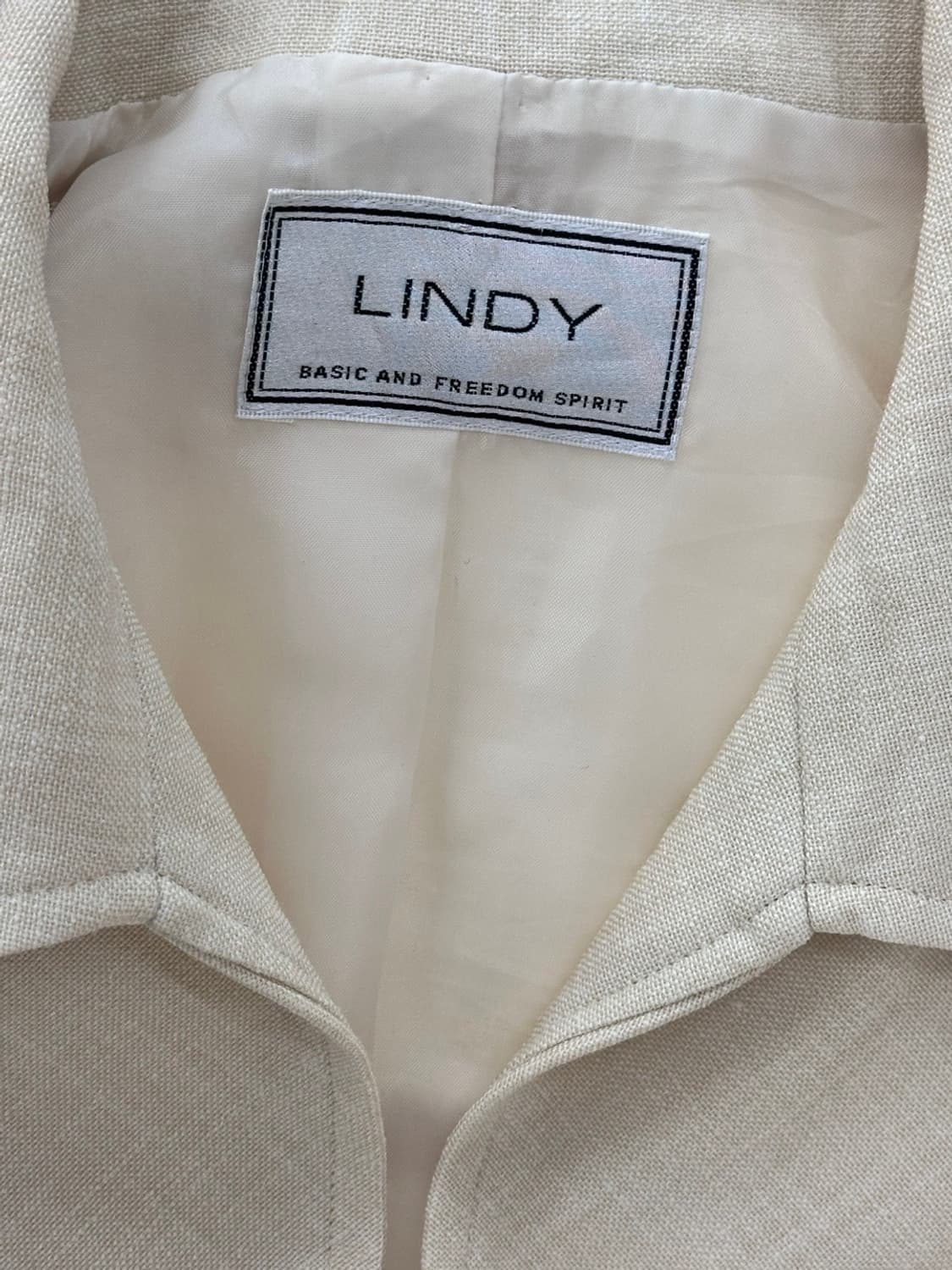 Lindy Set-up suit 상품이미지5