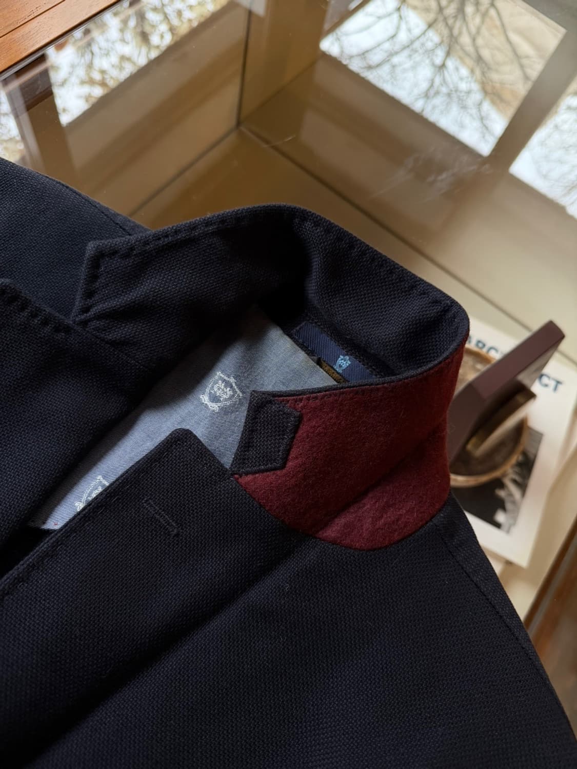 마시모두티 블레이저 100 상품이미지7