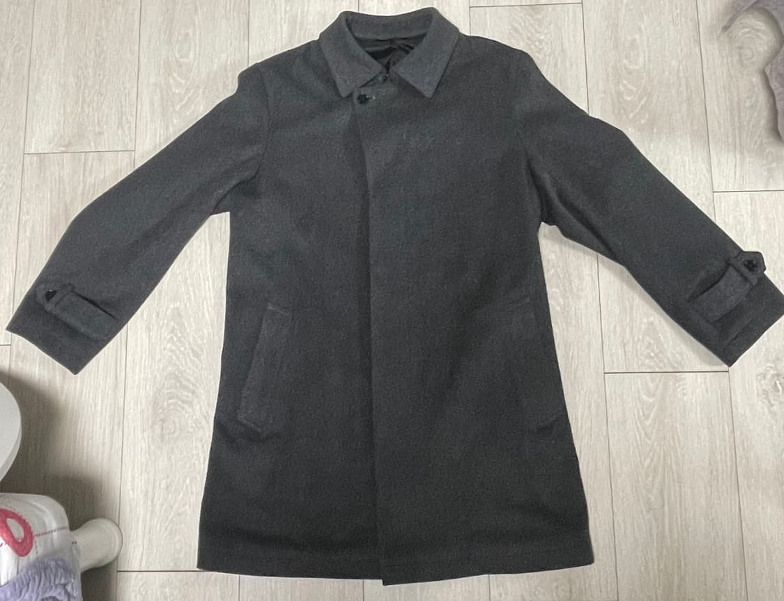 Hiroko koshino 하프코트 98~100 상품이미지2