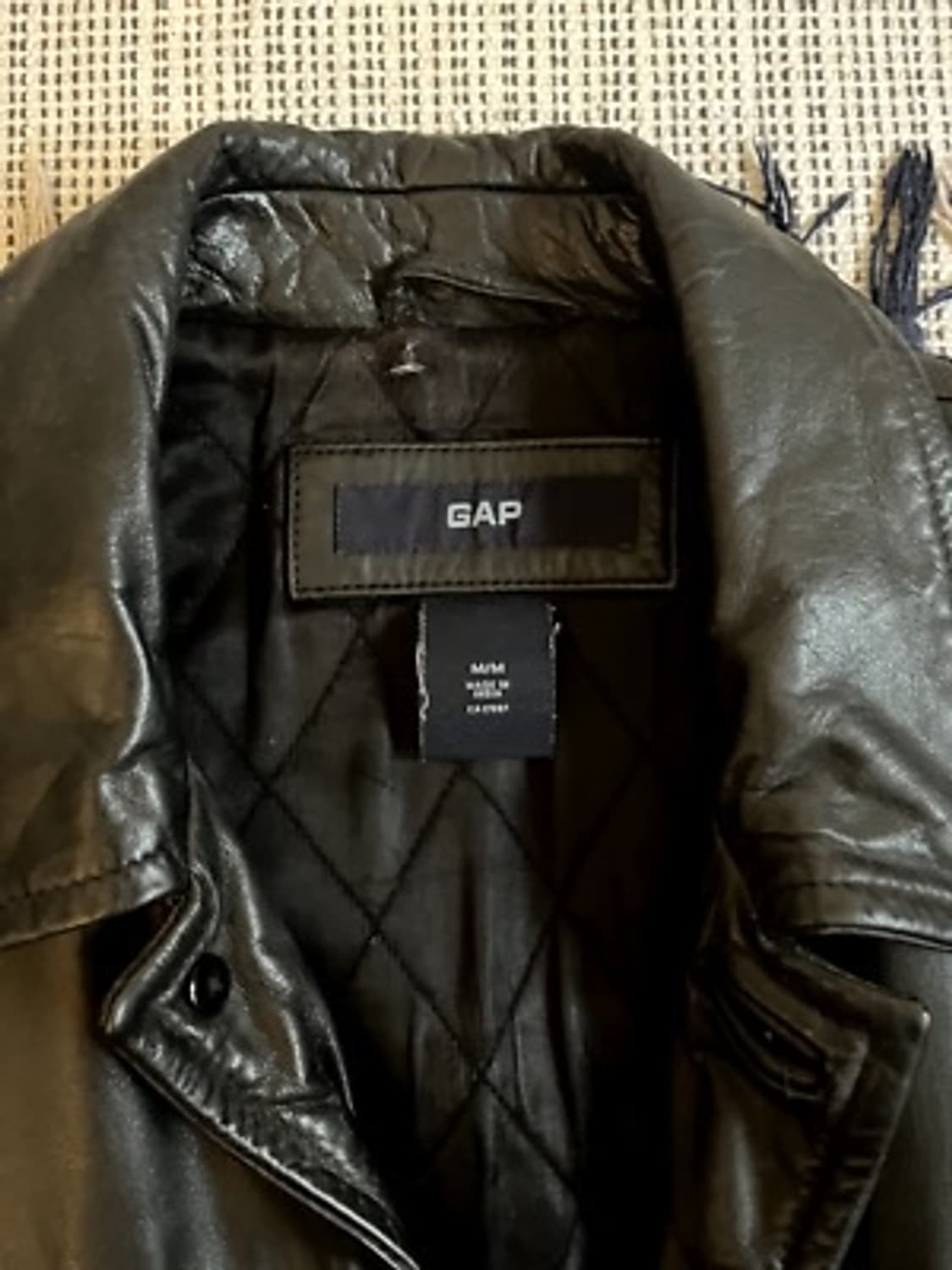 올드갭 카코트 M 상품이미지3