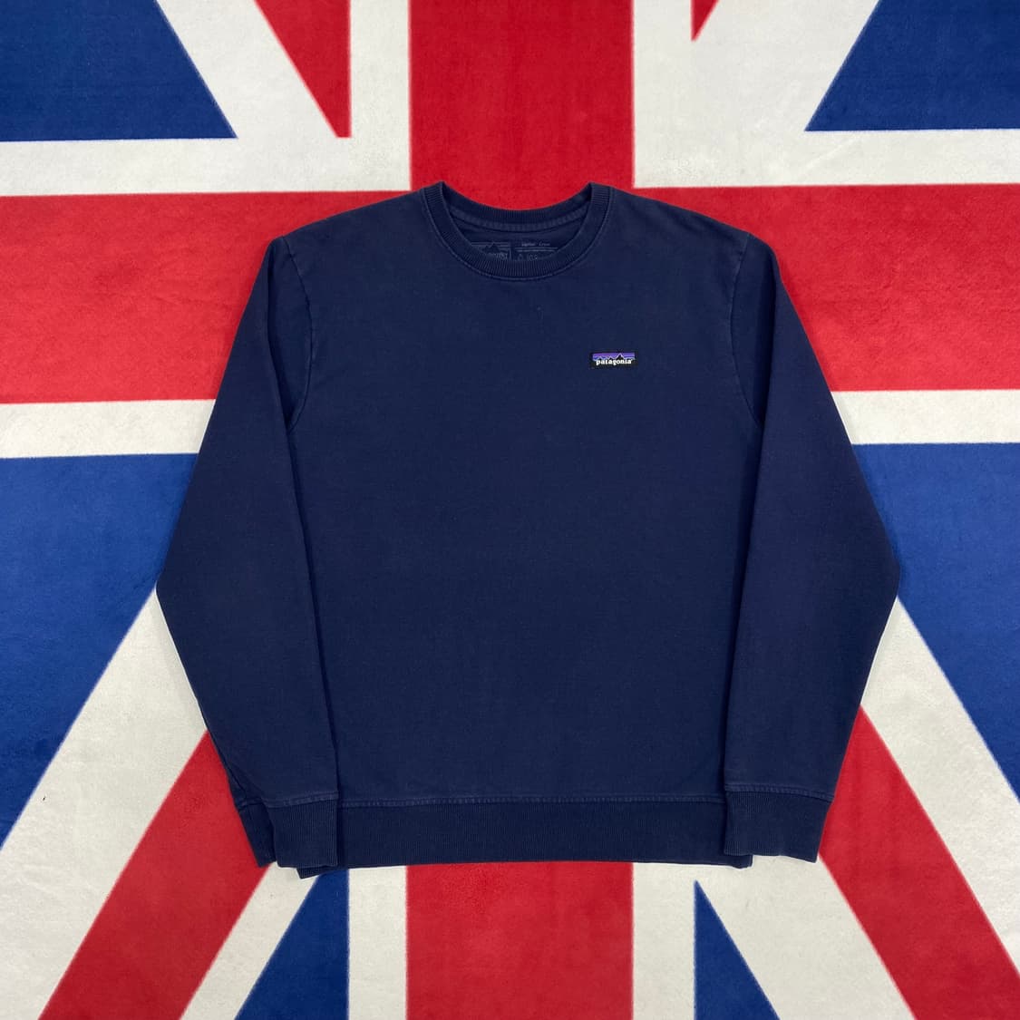 파타고니아 맨투맨 M 상품이미지1