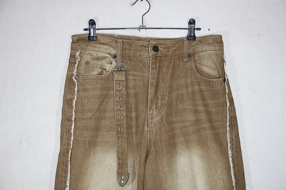 Martin plan 마틴플렌 데님와이드 (허리 30inch) 상품이미지3