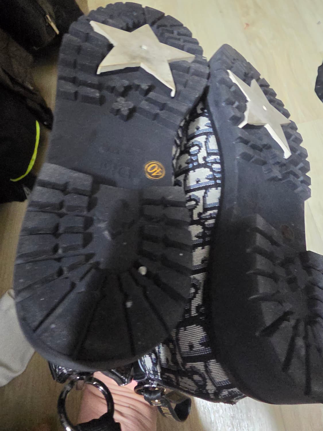 디올부츠  40사이즈 상품이미지5