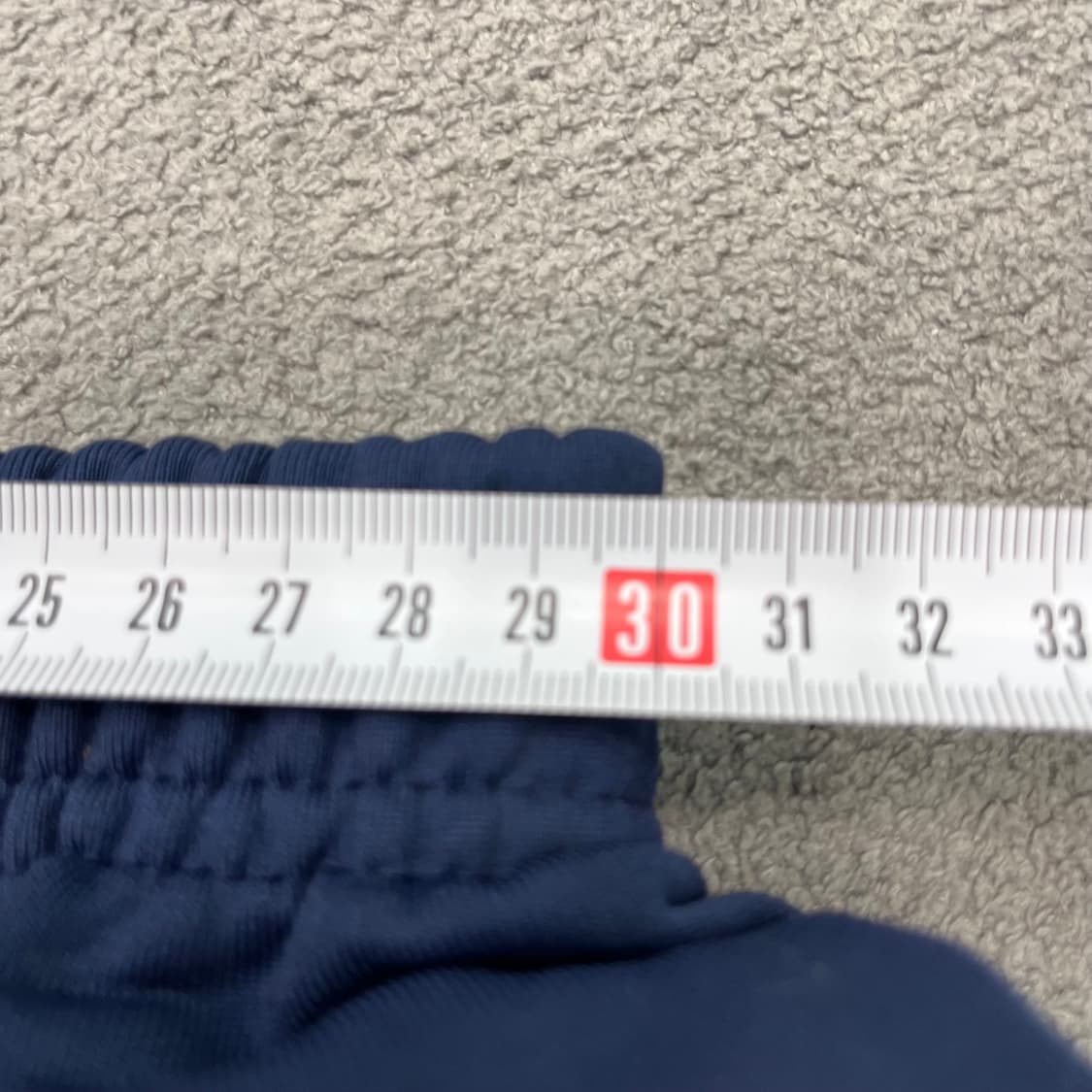 L 나이키 파리생제르망 네이비 트레이닝 팬츠 상품이미지7