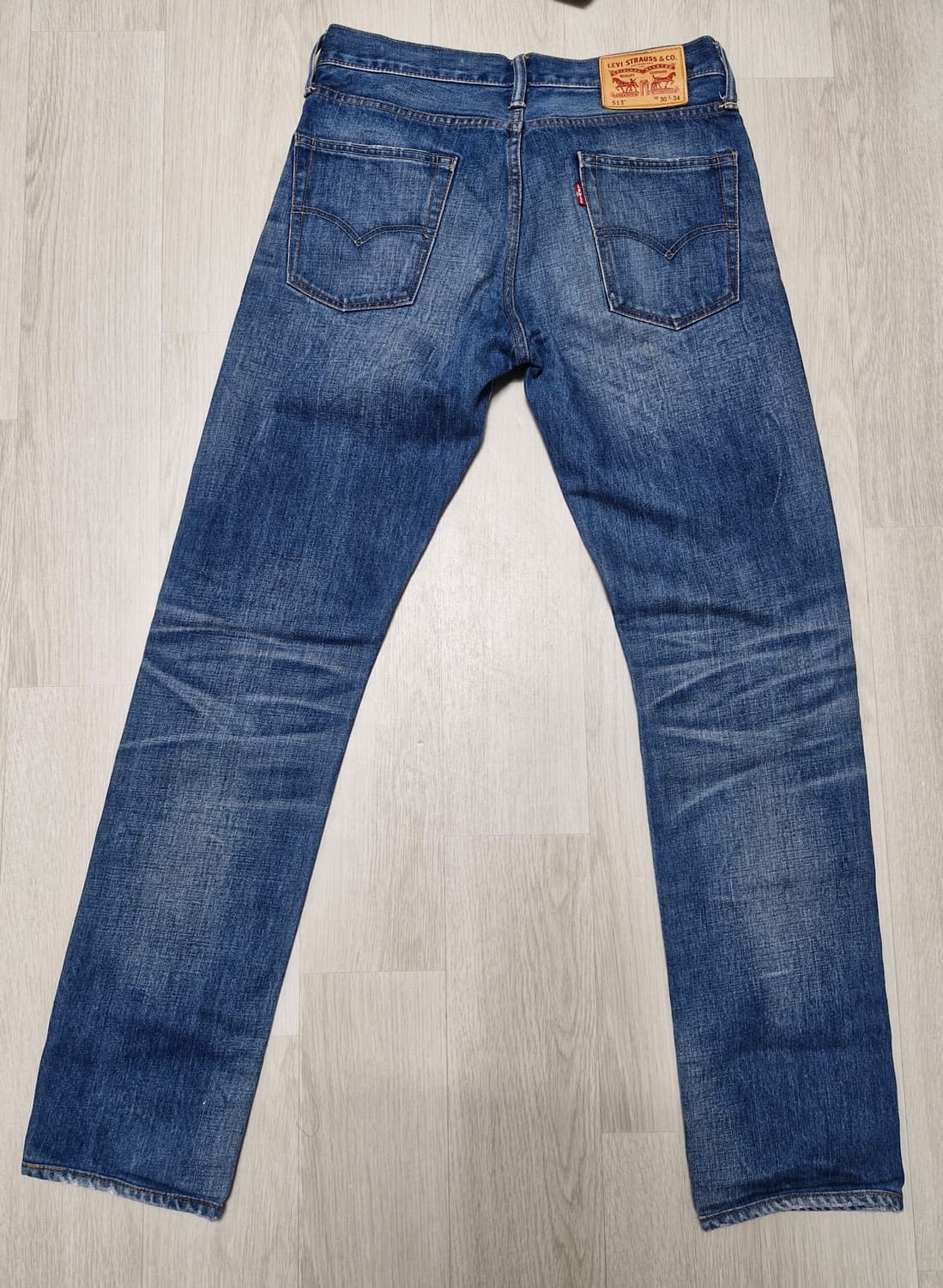 Levis 513 made in japan 상품이미지2