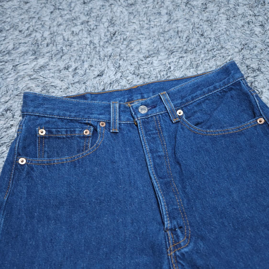 리바이스501) 30/30 남자 일자청바지 / 왕눈이샵 상품이미지3