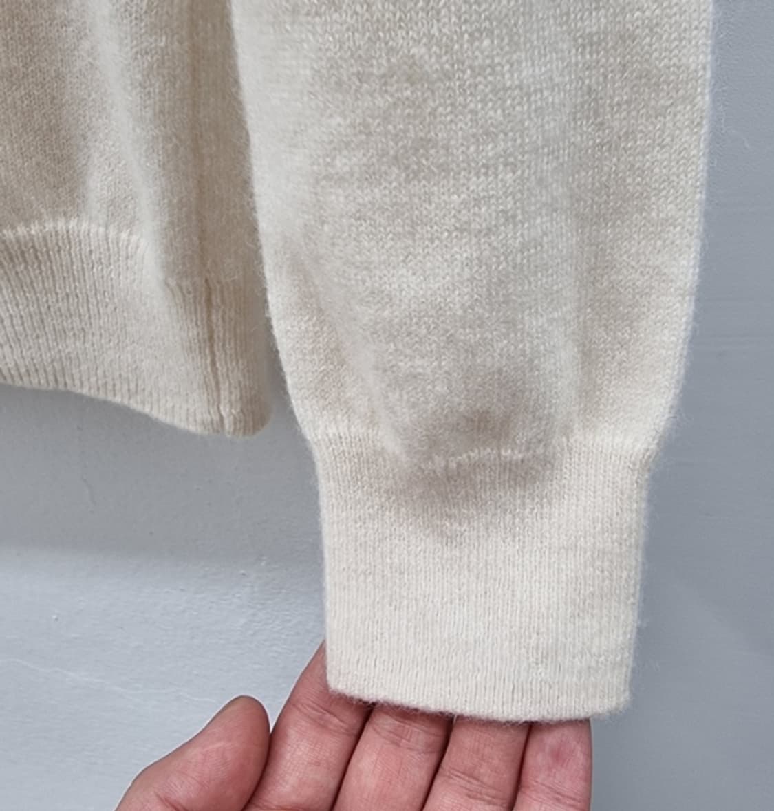 UNIT 유닛 (캐시미어100%) 상품이미지5