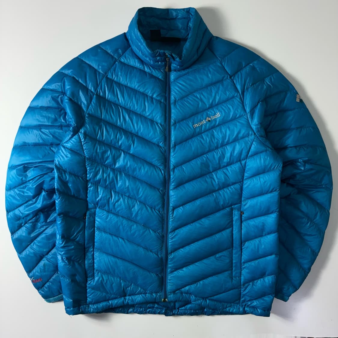 Montbell  몽벨 00,s EX1000 퀼팅 패딩  상품이미지1