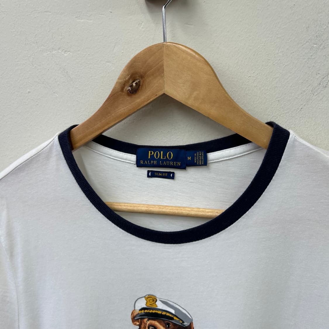 16661 - 폴로 랄프로렌 베어 반팔 티셔츠 상품이미지3