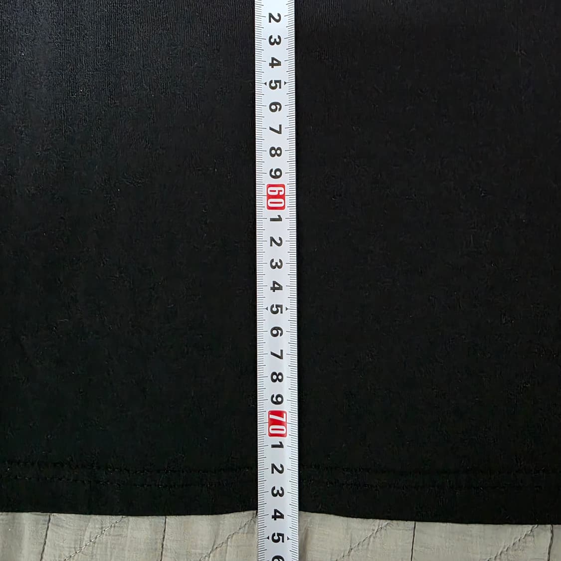 [XL] 90s 빈티지 DARE 티셔츠 블랙 ver. 후룻3 백프린트 상품이미지9