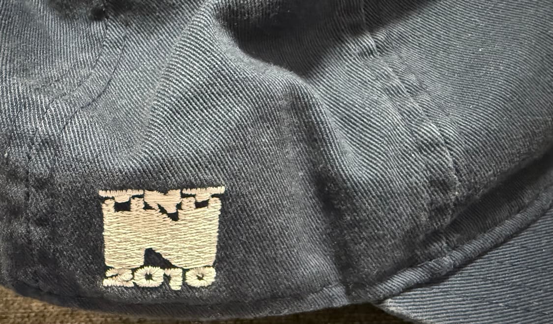 디스이즈네버댓x뉴에라 9FIFTY RC950 네이비 상품이미지5