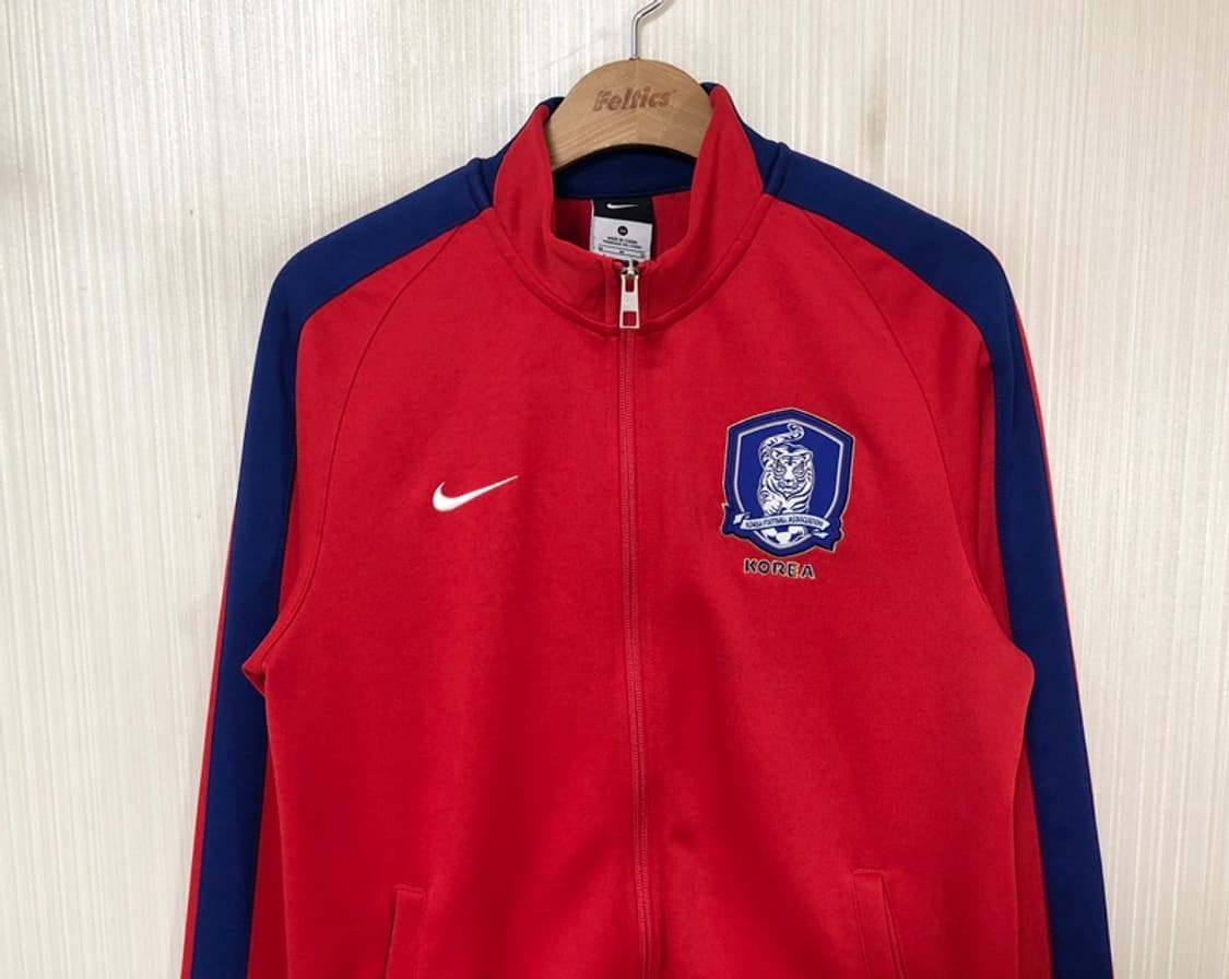 나이키국대 국대KOREA 14-15 축구국대 N98 어센틱자켓 M(해외) 상품이미지3