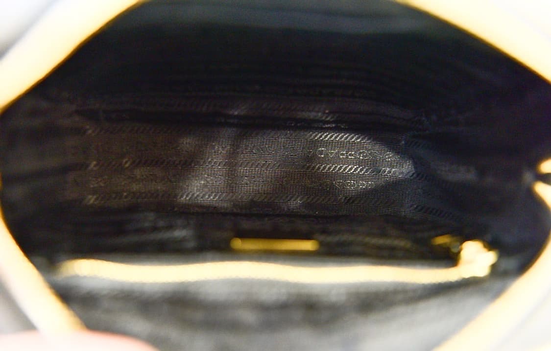 프라다 사피아노 미니 크로스백(정품) 상품이미지9