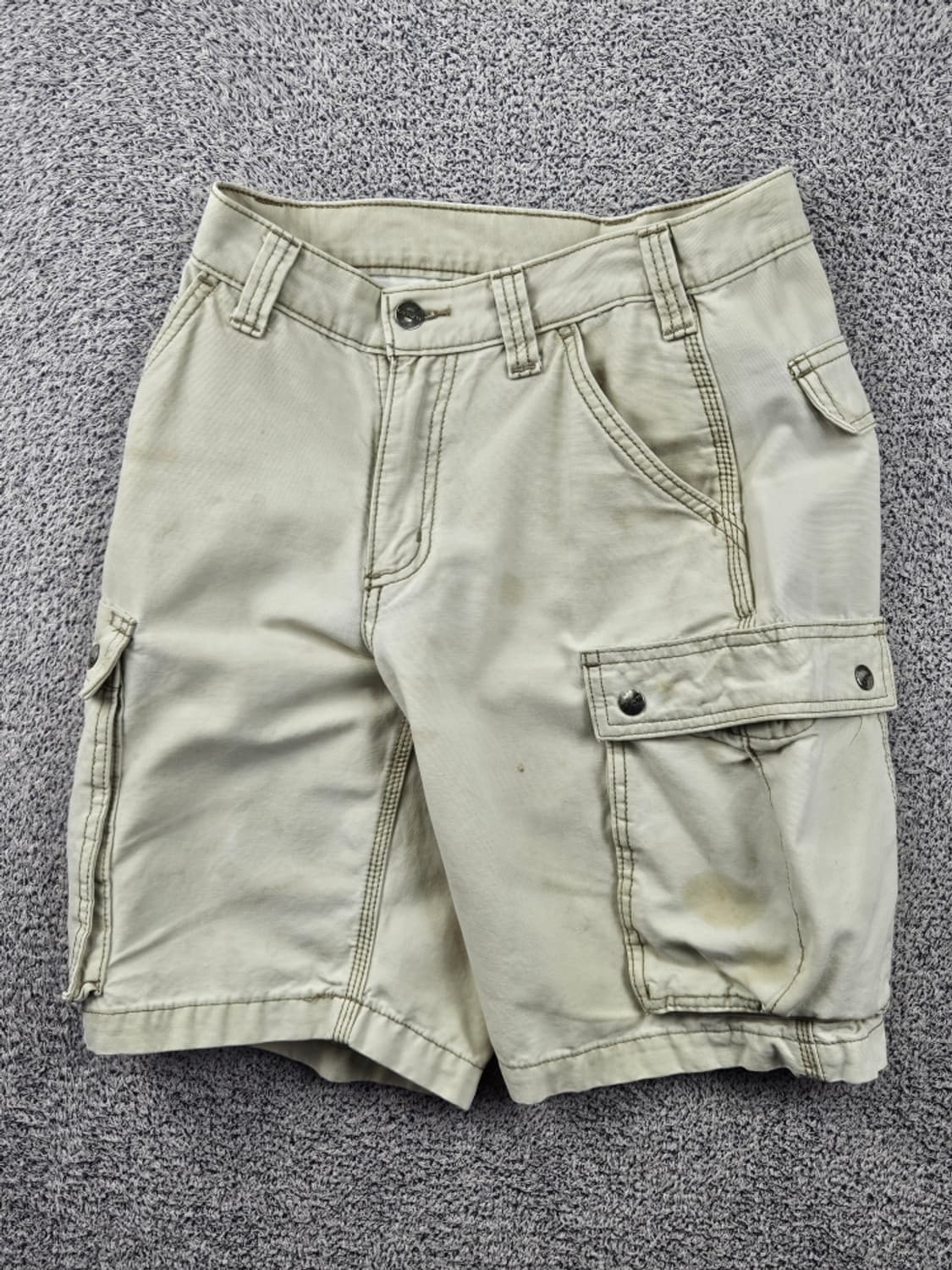 칼하트 코튼 카고 쇼츠 반바지 ( 28" ) / 12005 상품이미지2