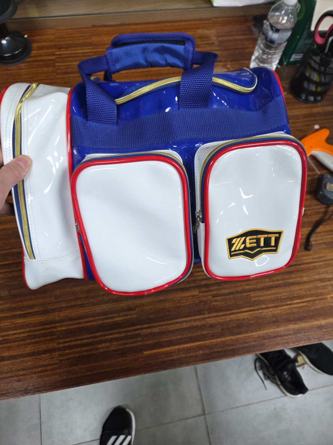 제트 주니어 야구 장비가방 상품이미지1