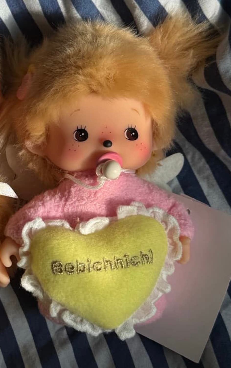 몬치치 러브해피엔젤 베베치치 걸  상품이미지1