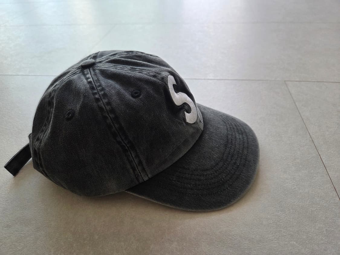 슈프림 캠프캡, 6패널 캡 팔아요  상품이미지8