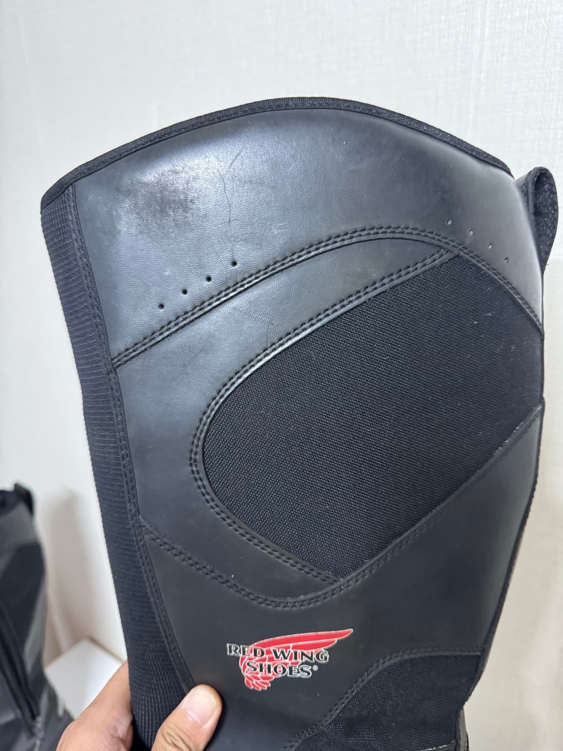 레드윙 3049 부츠 Us 9 Redwing YE Kanye 예 칸예 상품이미지6