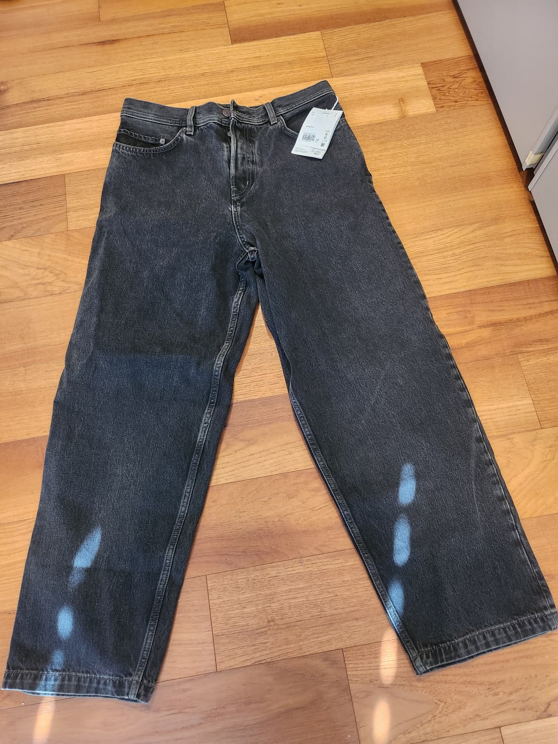 cos dome 스트레이트 레그 진 상품이미지4