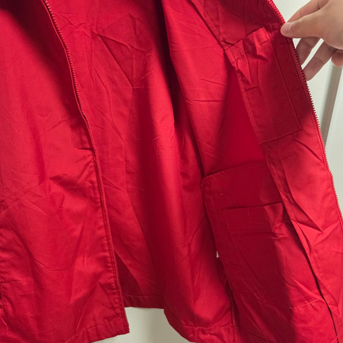 AIMY 재팬 워크자켓 블루종 L(100) 상품이미지5