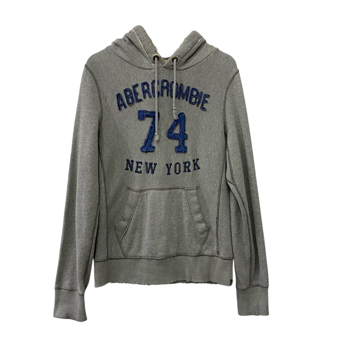 아베크롬비 머슬 빅로고 후드(S) 상품이미지1